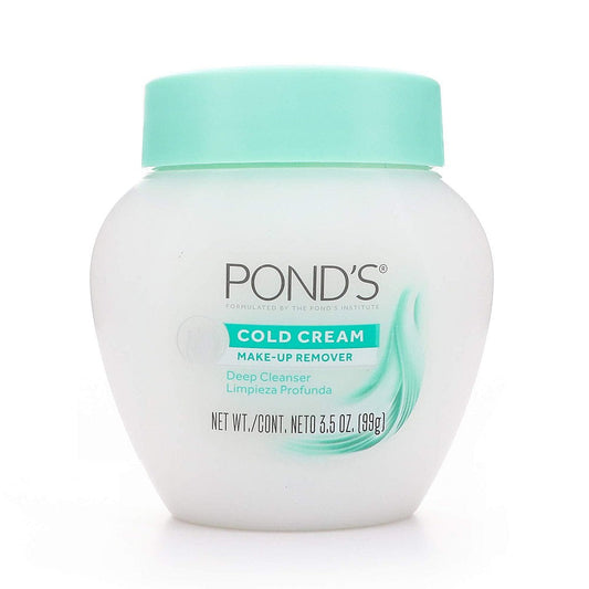 Pond's Cleanser Make-Up Remover Cold Cream Makeup Remover Pasteur Pharmacy