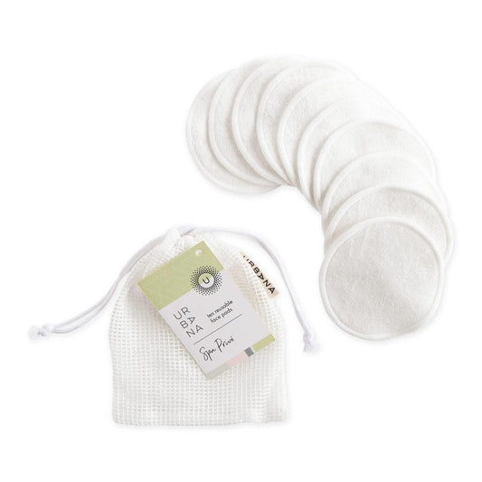 Urbana Spa Prive Home Spa Collection, Reusable Face Pad Spas Pasteur Pharmacy
