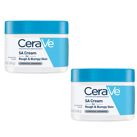 CeraVe Renewing SA Cream For Rough & Bumpy Skin Health & Beauty Pasteur Pharmacy