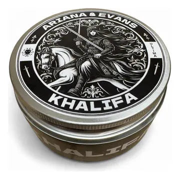Ariana & Evans Khalifa Ultima Shaving Collection Shaving Set Pasteur Pharmacy Shaving Soap 4 oz