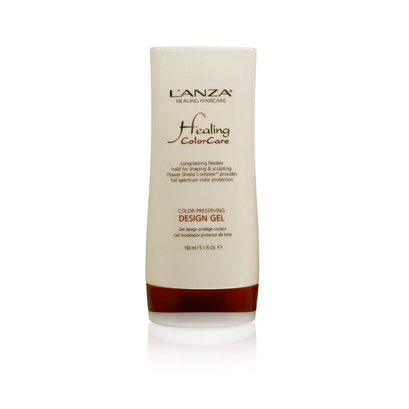 L'anza Healing ColorCare Color-Preserving Design Gel 5.1 Oz Hair Care Pasteur Pharmacy