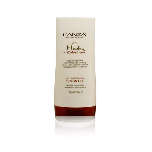 L'anza Healing ColorCare Color-Preserving Design Gel 5.1 Oz Hair Care Pasteur Pharmacy