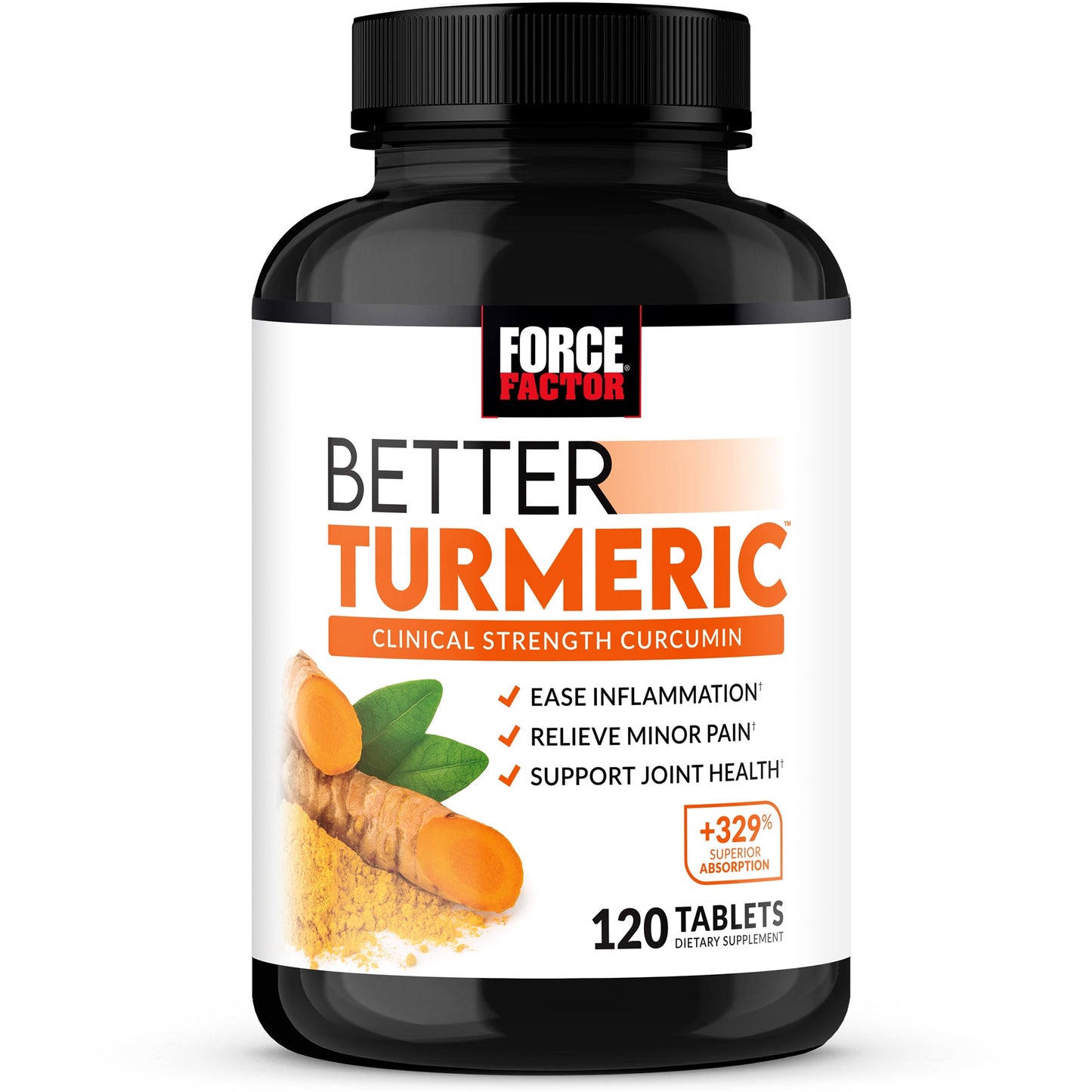 Better Turmeric Tb 1600Mg 120 Vitamins & Supplements Pasteur Pharmacy