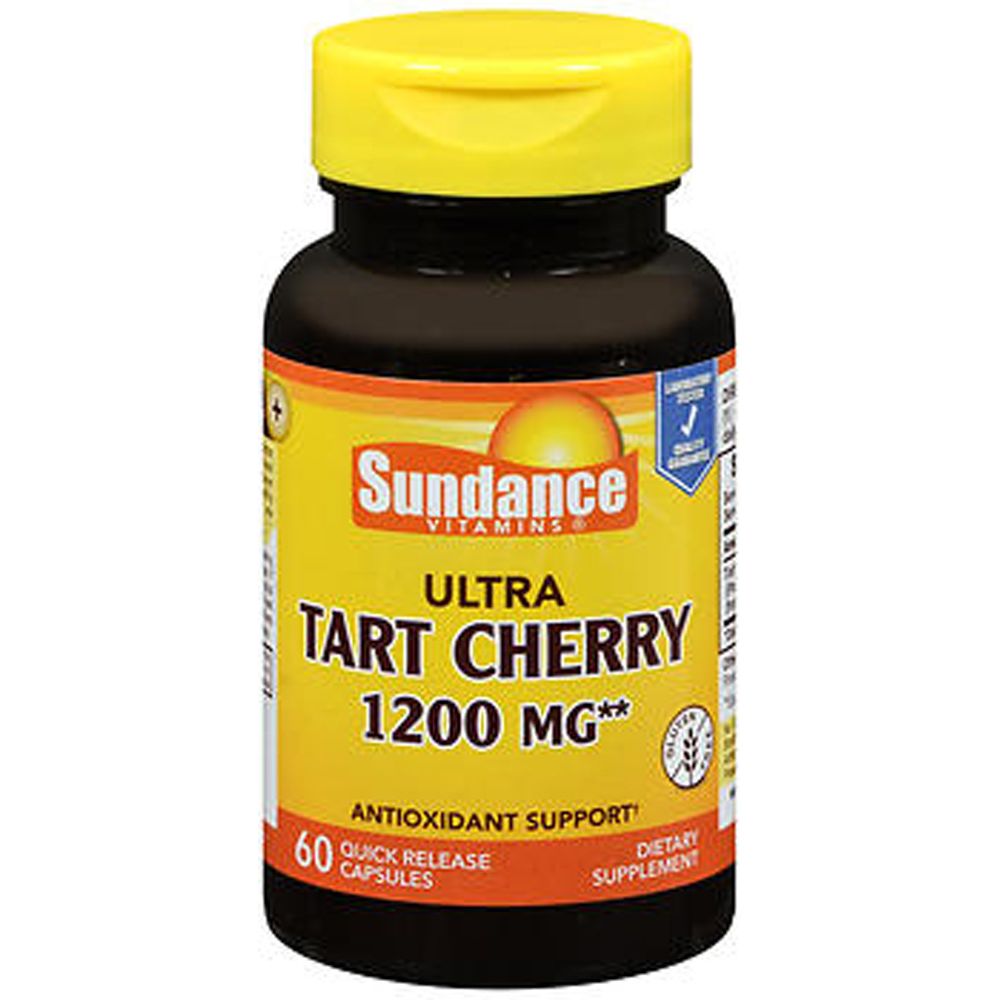 Sundance Vitamins Ult Trt Chry Ext Cps 60 Vitamins & Supplements Pasteur Pharmacy