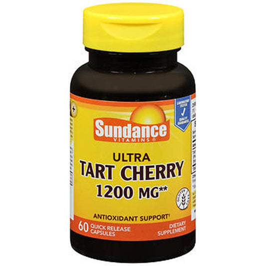 Sundance Vitamins Ult Trt Chry Ext Cps 60 Vitamins & Supplements Pasteur Pharmacy