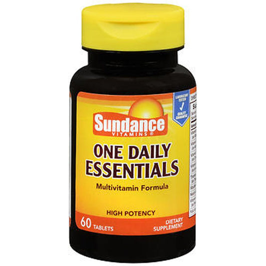 Sundance One Daily Essentials (60 Tablets) Vitamins & Supplements Pasteur Pharmacy