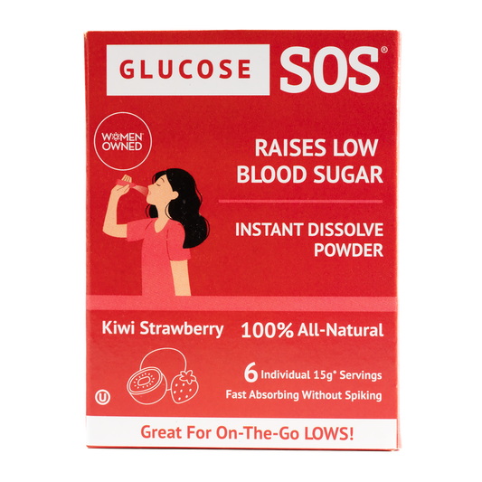 Advocate Glucose SOS - Kiwi Strawberry Health Care Pasteur Pharmacy