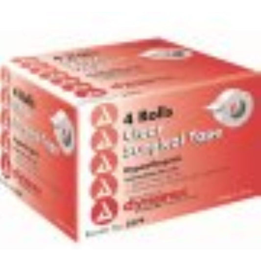 Dynarex Tape Surgical Transparent 4 3"X10 Yd First Aid Pasteur Pharmacy