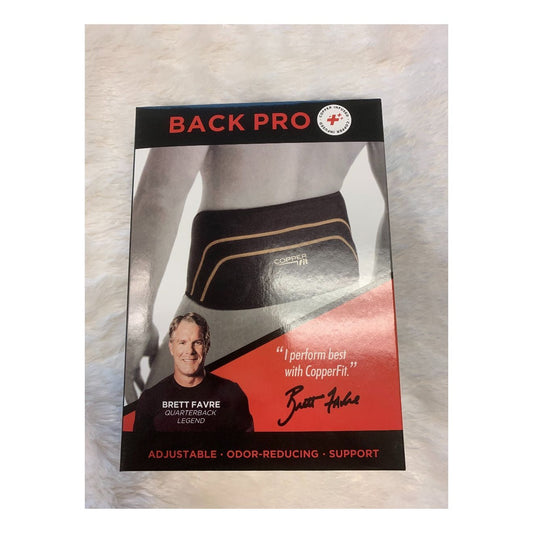 Copper Fit Back Stp Sb Unsx 39-50 Personal Care Pasteur Pharmacy