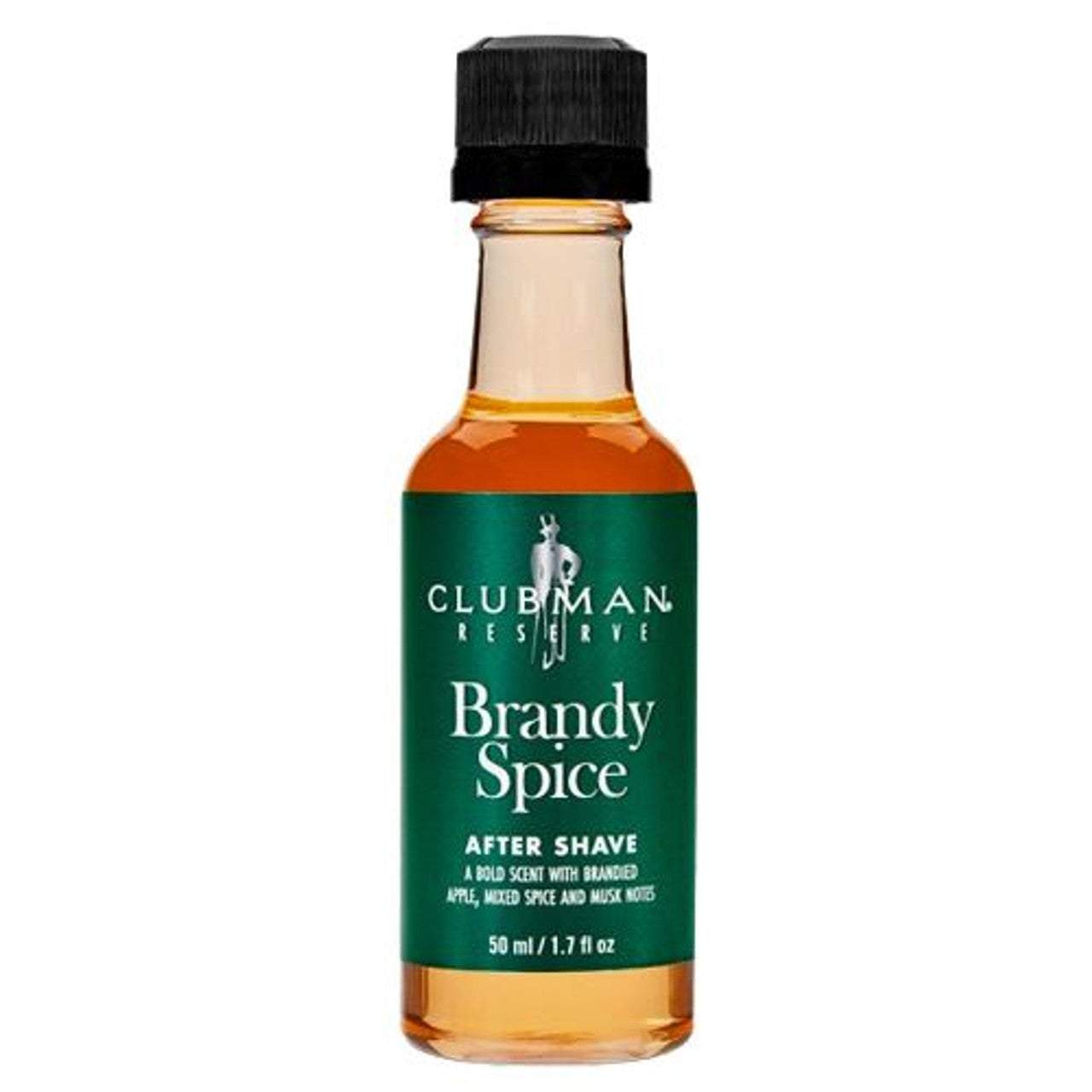 Clubman Reserve After Shave Lotion Brandy Spice, 1.7 Oz Health & Beauty Pasteur Pharmacy