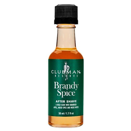 Clubman Reserve After Shave Lotion Brandy Spice, 1.7 Oz Health & Beauty Pasteur Pharmacy