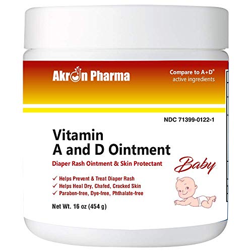 Akron Pharma Vitamin A And D Ointment Skin Protectant Computer Covers & Skins Pasteur Pharmacy
