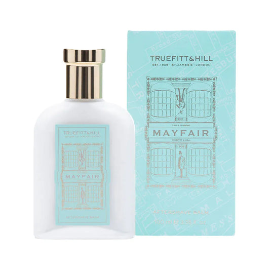 Truefitt & Hill Mayfair After Shave Balm 100ml After Shave Balm Pasteur Pharmacy