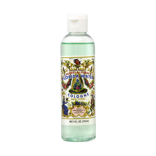 Murray & Lanman Florida Water Cologne 4 Oz Health & Beauty Pasteur Pharmacy