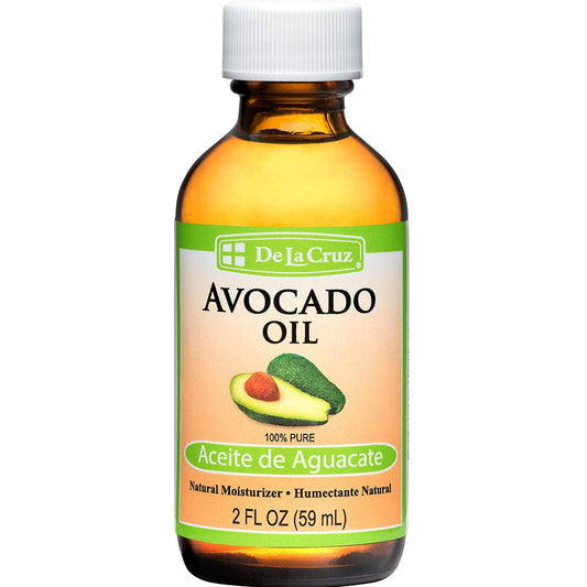 De La Cruz Avocado Oil, Natural Health & Beauty Pasteur Pharmacy