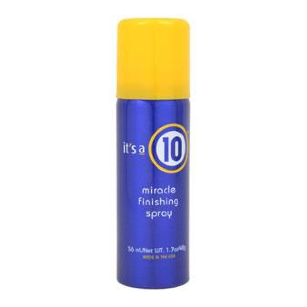 It's A 10 Finishing Spray, Miracle Hair Care Pasteur Pharmacy