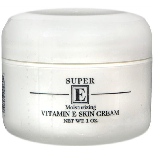 Windmill Vitamin E Cream, Intense Moisturizer for Dry Skin & Face, 1 oz Lotion & Moisturizer Pasteur Pharmacy