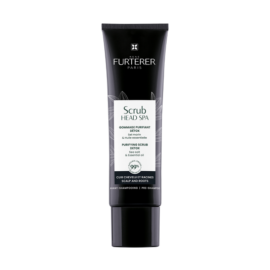 Rene Furterer René Head Spa Purifying Scrub Detox 150ml Spas Pasteur Pharmacy
