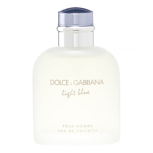 Dolce & Gabbana Light Blue For Men 2.5 Fl.oz 75 Ml Eau De Toilette Spray Health & Beauty Pasteur Pharmacy