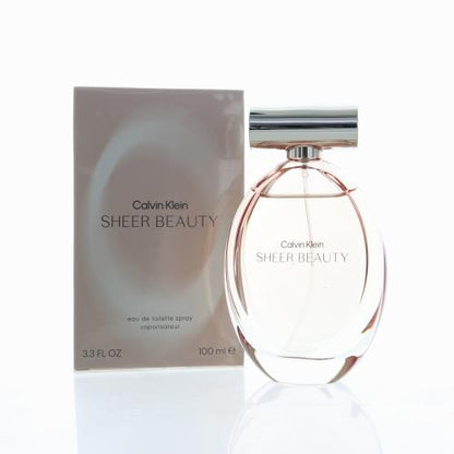 Sheer Beauty de Calvin Klein