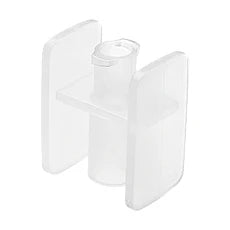 Rapid Fill Luer Adapter, Clear, Sterile (25 Count) Science & Laboratory Pasteur Pharmacy