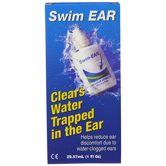 Fougera Swim Ear Ear-water Drying Aid Drops Ear Care Pasteur Pharmacy
