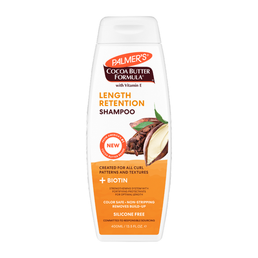 Palmer's Cocoa Butter Formula Biotin Length Retention Shampoo - 13.5 Fl Oz Shampoo Pasteur Pharmacy