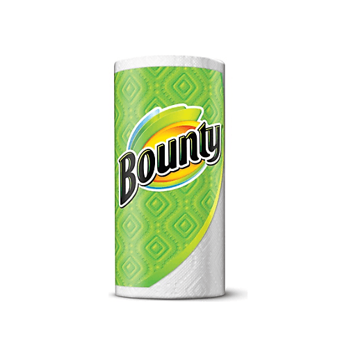 Bounty Paper Towels, Select A Size, White, 2 Ply Paper Towels Pasteur Pharmacy