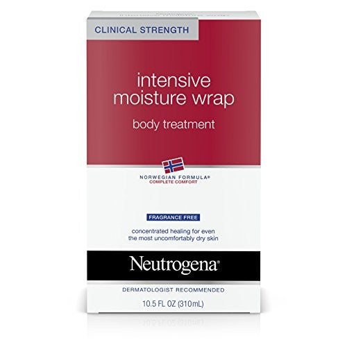 Neutrogena Norwegian Formula Intensive Moisture Wrap - Loción Corporal