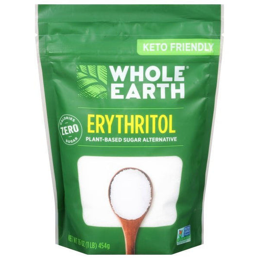 Whole Earth Sweetener Co. Erythritol 16 Oz Sugar & Sweeteners Pasteur Pharmacy