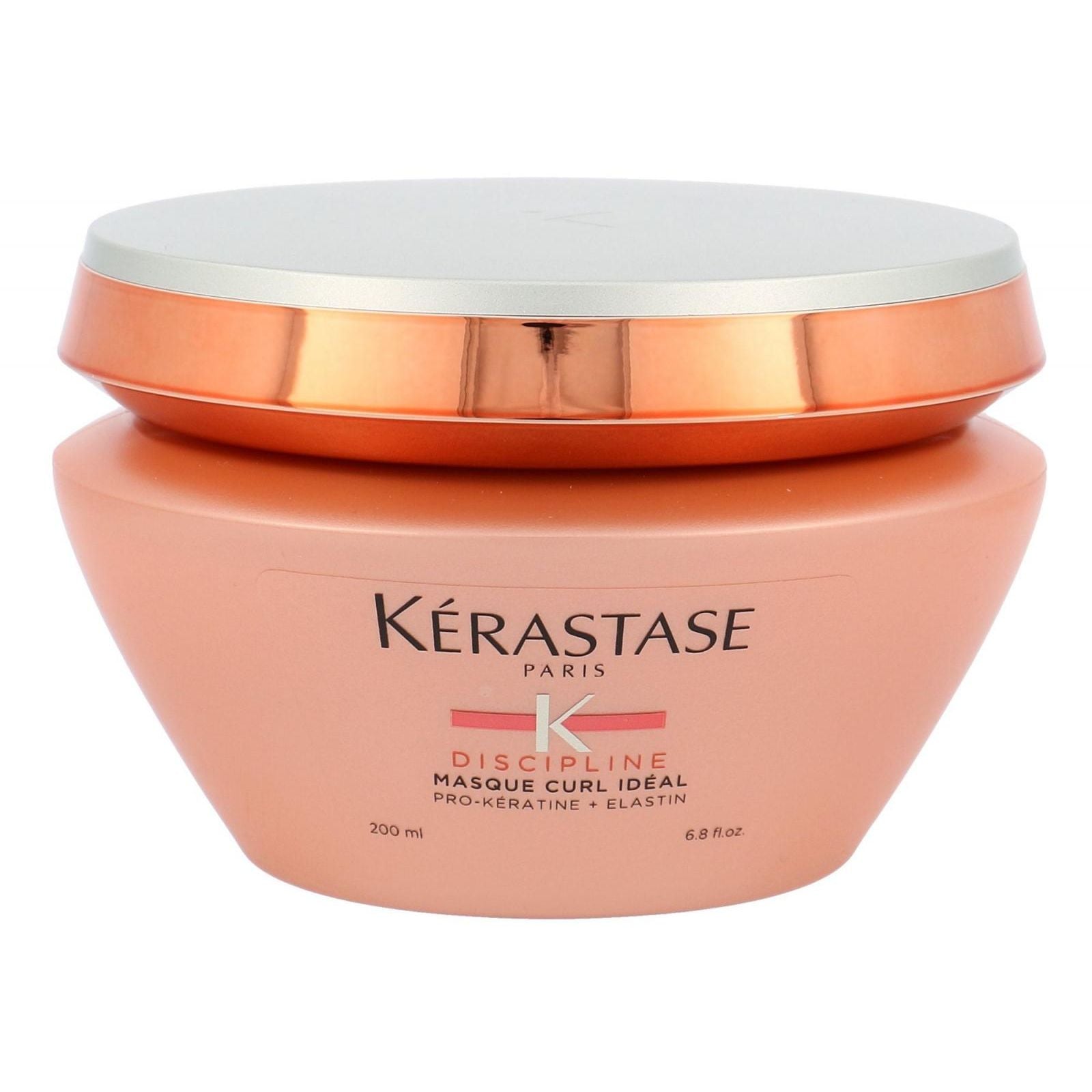 Kerastase Kérastase Discipline Masque Curl Ideal Hair Mask Hair Care Pasteur Pharmacy