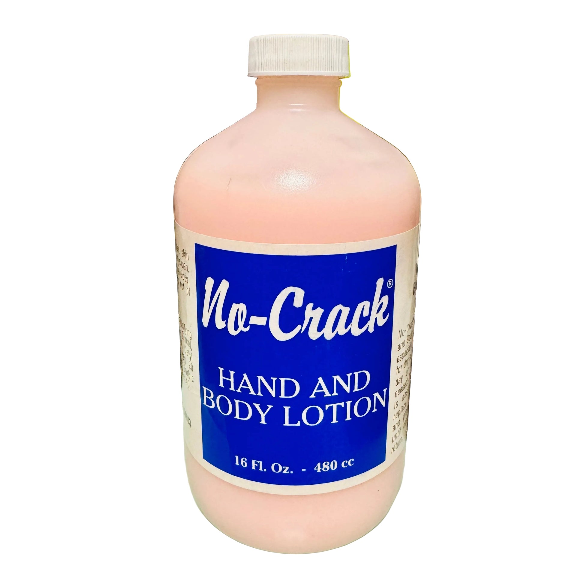 Dumont No-Crack Hand and Body Lotion 16 Oz Hand and Body Lotion Pasteur Pharmacy