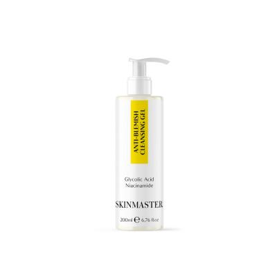 Gel limpiador antimanchas Skinmaster - Lavado facial suave para tono de piel desigual, 6.76 fl oz