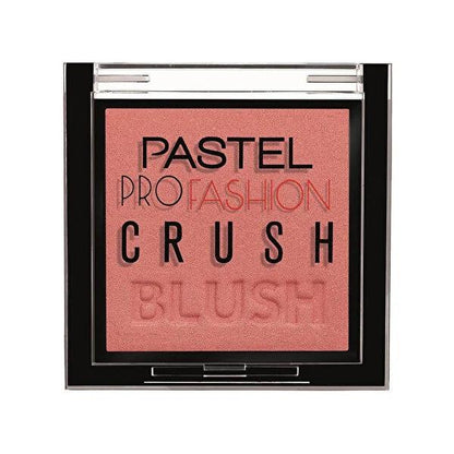 Pastel Profashion Crush Blush 301 - Rubor de maquillaje suave y natural para uso diario