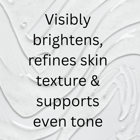 Hyaluronic Acid Serum with Nicotinamide