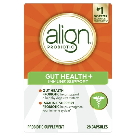 ALIGN DLY IMM SPT CP 6MG 28 Vitamins & Supplements Pasteur Pharmacy