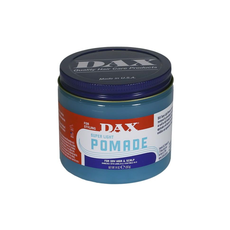Dax Super Light Pomade, 14 Ounce Hair Care Pasteur Pharmacy