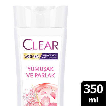 Champú anticaspa Clear - Fórmula nutritiva | 12 fl oz