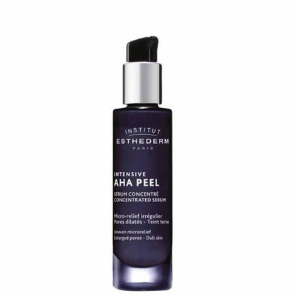 Sérum concentrado AHA Peel de Esthederm para la exfoliación y mejora de la textura de la piel - 30 ml