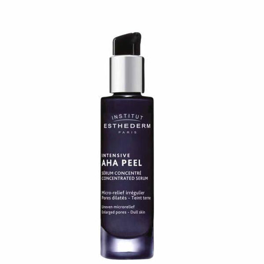 Sérum Concentré AHA Peel Esthederm pour l'exfoliation de la peau et l'amélioration du grain de peau - 30 ml