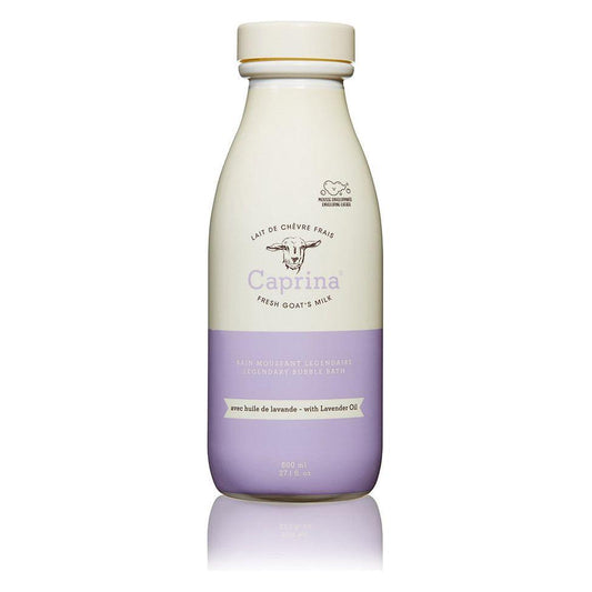 Caprina Liquid Hand Soap With Lavender Oil Refill Size 27.1oz Bath Pasteur Pharmacy