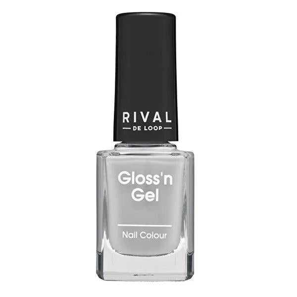 Vernis à ongles Rival de Loop Gloss'n Gel n°07 - Vernis longue tenue à haute couvrance et fini brillant