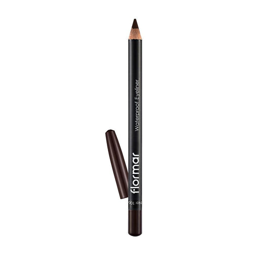 Flormar Waterproof Matte Eyeliner in 106 Dark Chestnut