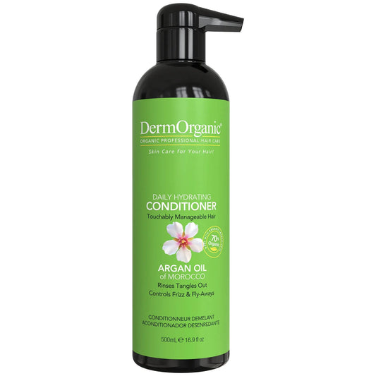 Dermorganic Daily Hydrating Conditioner 16.9 Oz Hydrating Conditioner Pasteur Pharmacy