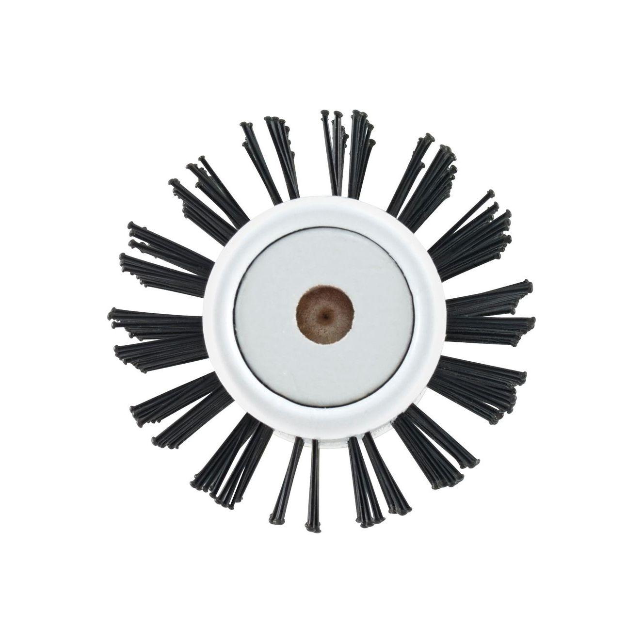 Solid Round Barrel Nylon Bristle Hair Brush Hair Brush Pasteur Pharmacy