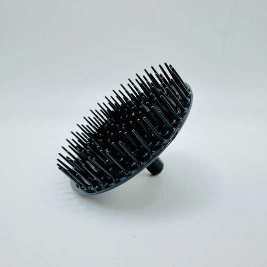 Balloid Brosse Massage Plastic Shampoo Brush - Black Pasteur Pharmacy