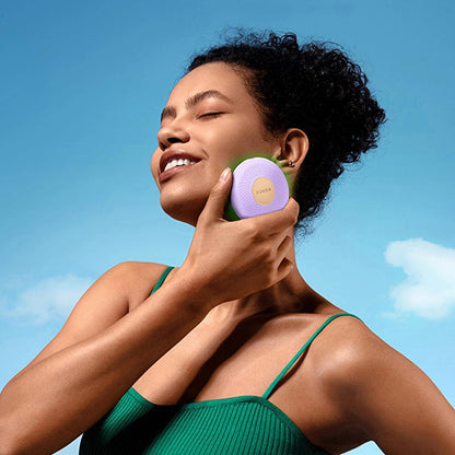 Appareil de soin visage intelligent Foreo UFO 3 Go Lavender pour l'hydratation
