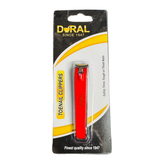Dural Toenail Red Fashion Clippers Large Nail Clippers Pasteur Pharmacy
