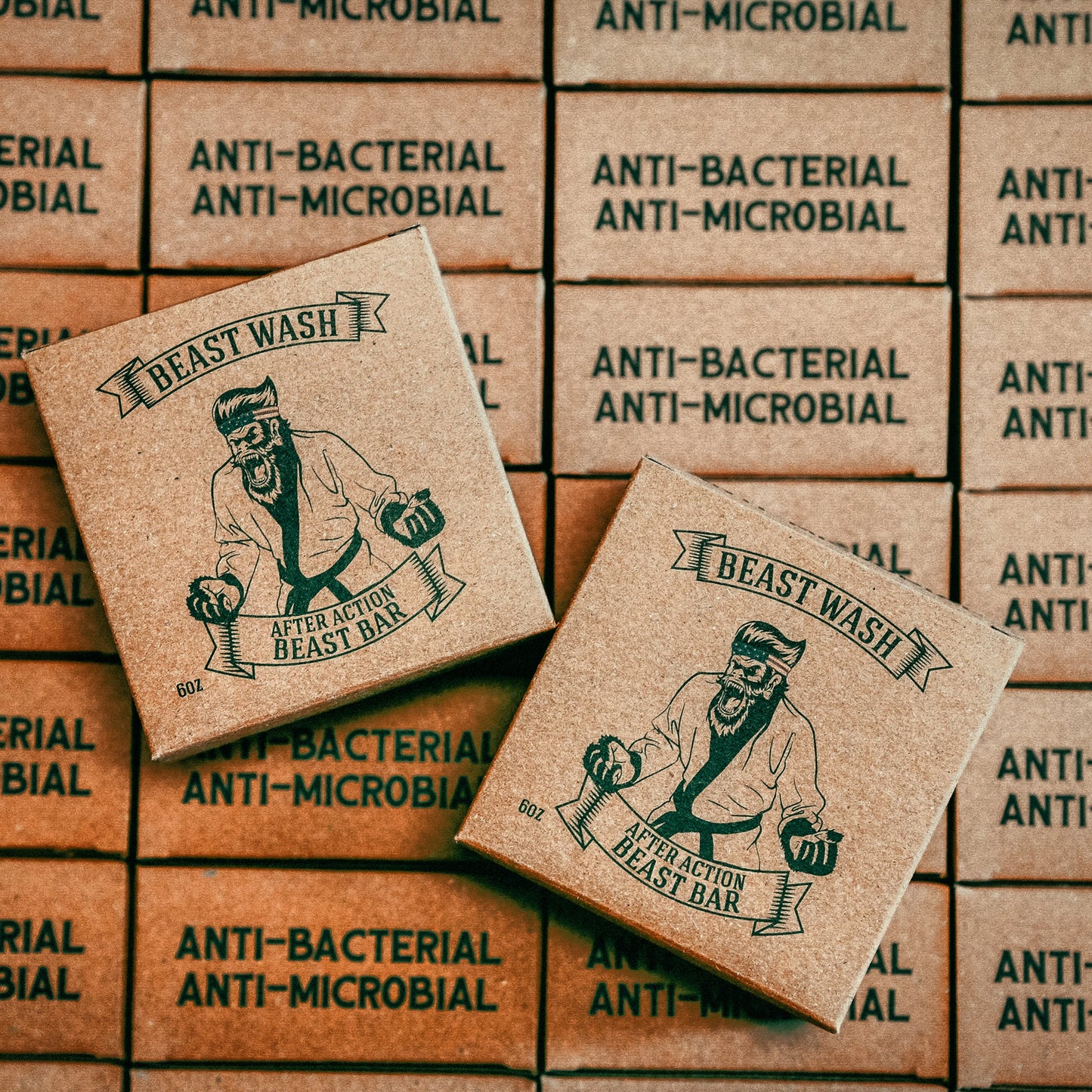 Johnny Slicks After Action Beast Bar Soap barsoap Johnny Slicks