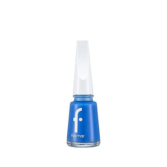 Vernis à ongles Flormar : 151 couleurs éclatantes, application facile et fini brillant pour une manucure parfaite